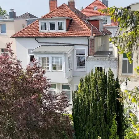 Geraeumiges City-Apartment Mit 2 Badezimmer Und Parkplaetzen D46-Og Oldenburg Zewnętrze zdjęcie