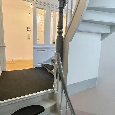 Geraeumiges City-Apartment Mit 2 Badezimmer Und Parkplaetzen D46-Og Oldenburg Zewnętrze zdjęcie