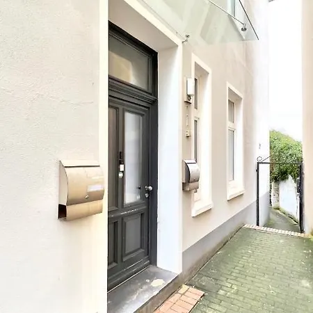 Geraeumiges City-Apartment Mit 2 Badezimmer Und Parkplaetzen D46-Og Oldenburg Zewnętrze zdjęcie