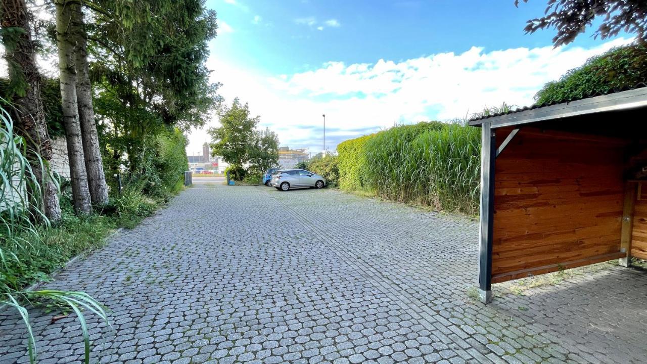 Geraeumiges City-apartment Mit 2 Badezimmer Und Parkplaetzen D46-og Apartment *